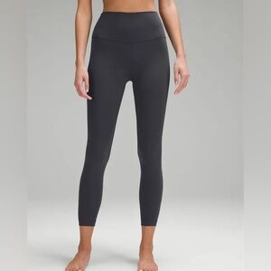 lululemon Align High-Rise Pant 25" light gray